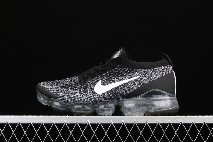 nike air vapormax flyknit 3 black white aj6900-001