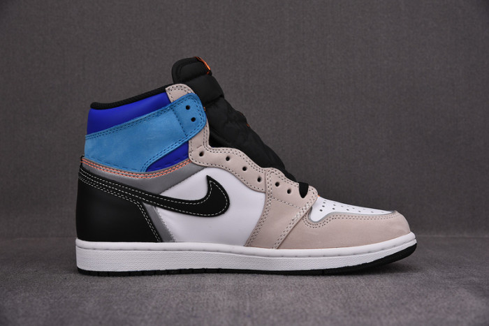 air jordan 1 retro high og prototype - dc6515-100