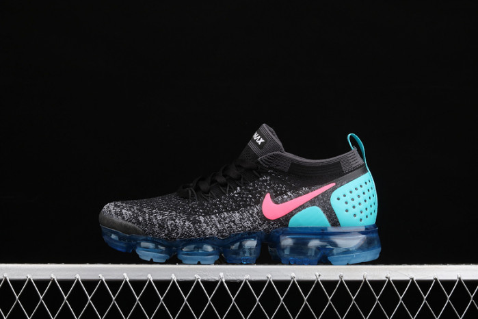 nike air vapormax 2.0 black hot punch - 942842-003