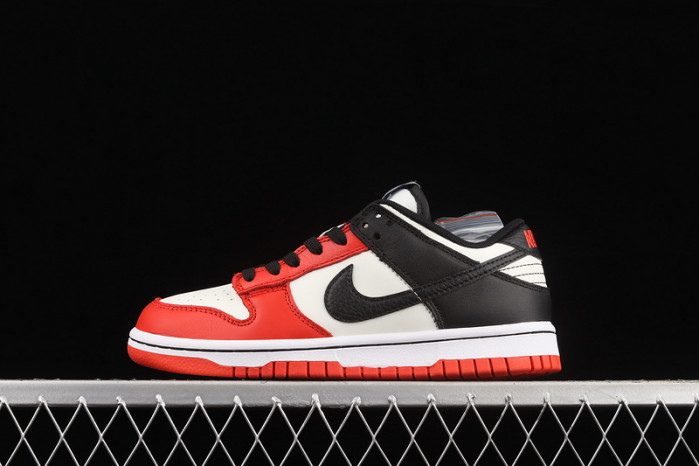 nike dunk low emb nba 75th anniversary chicago dd3363-100