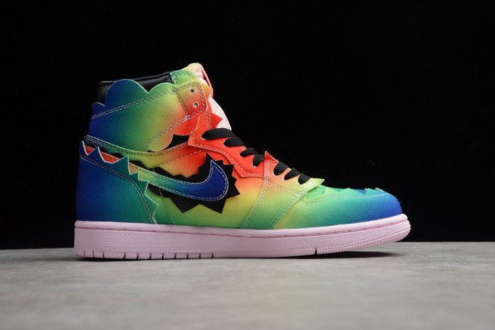 air jordan 1 retro high j balvin - dc3481-900