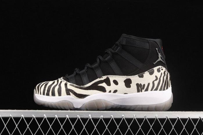 air jordan 11 animal instinct ar0715-010