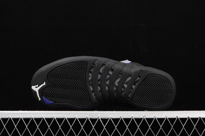 air jordan 12 retro black dark concord ct8013-005