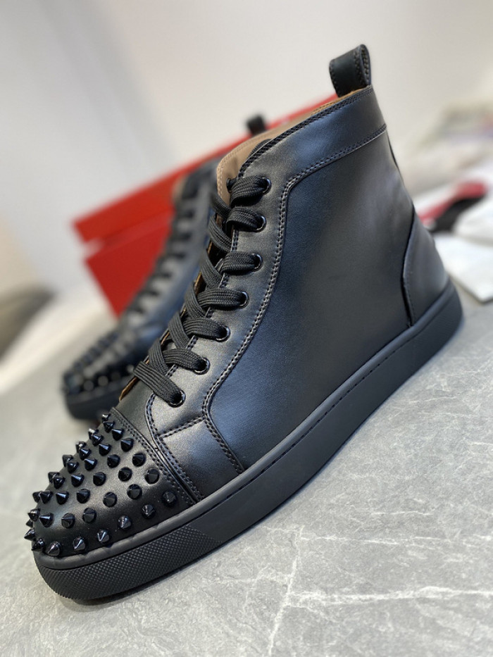 cl sneaker high top cl526-026
