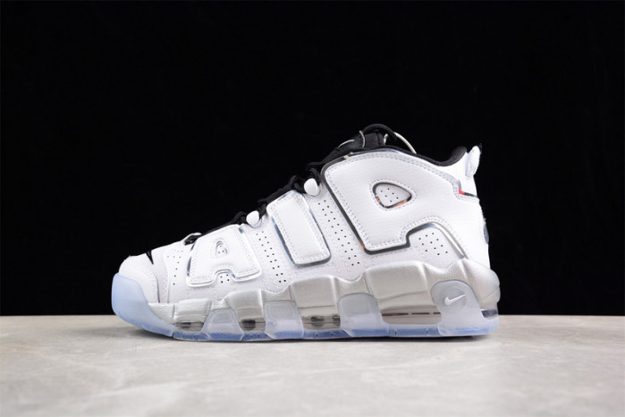 nike air more uptempo ''white chrome'' dv7408-100