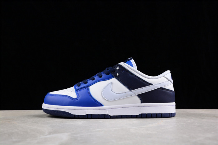nike dunk low ''game royal navy'' fq8826-100