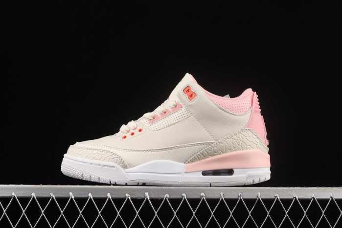 jordan 3 retro sail rust pink (w) - ck9246-116