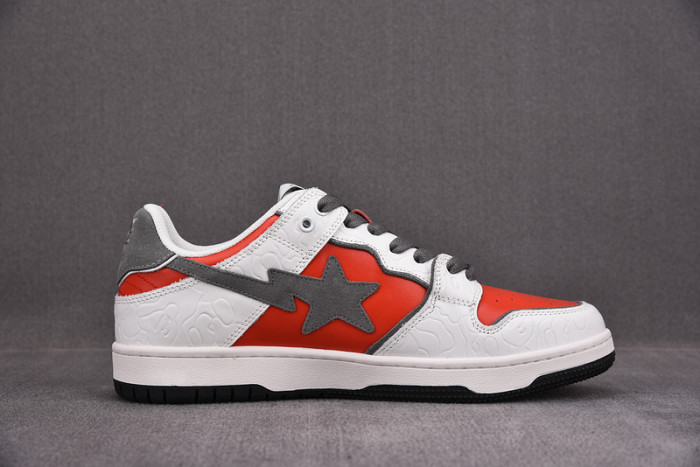 bape sta sk8 sneaker ho098-9767
