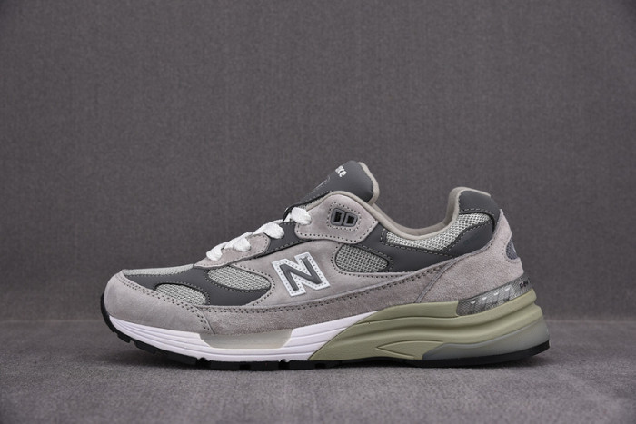 new balance 992 grey - m992gr