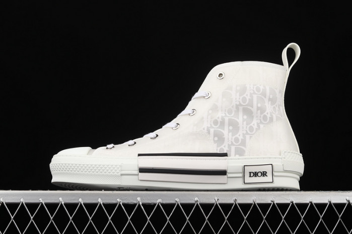 d10r b23 homme kaws high top sneaker
