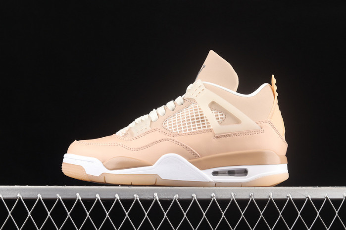 air jordan 4 wmns shimmer bronze eclipse dj0675-200