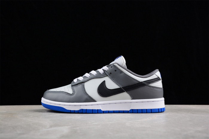 nike dunk low gs ''cool grey photo blue'' - fb9109 001