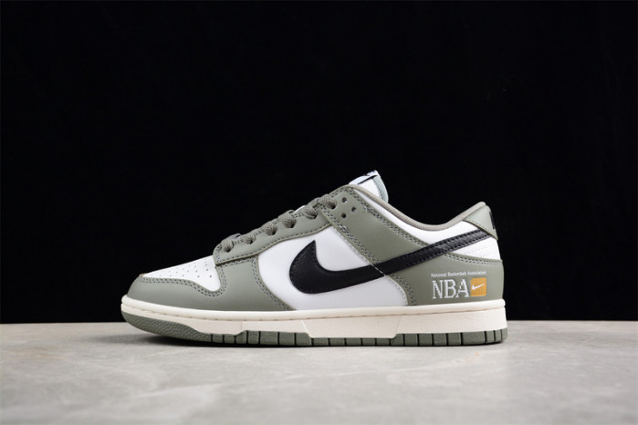 nike dunk low "nba paris" fz4624-001