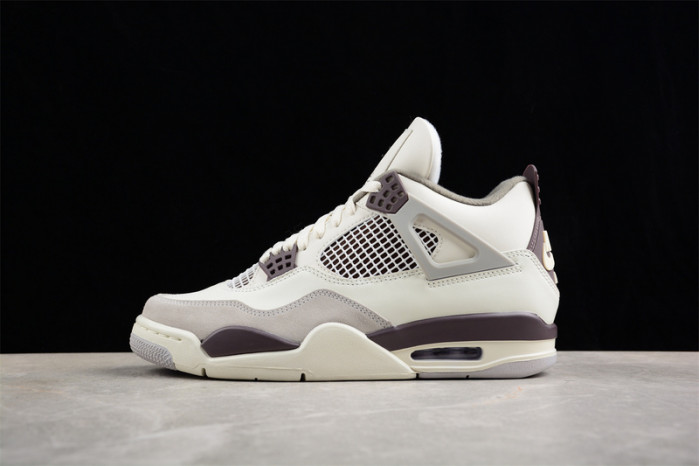 a ma maniÉre x wmns air jordan 4 retro ''burgundy crush'' fz4810-001