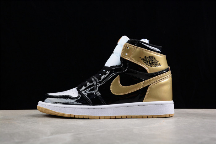 air jordan 1 retro high og nrg ''gold top 3'' 861428-001