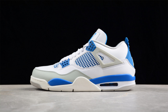 air jordan 4 retro military blue (2012) 308497-105