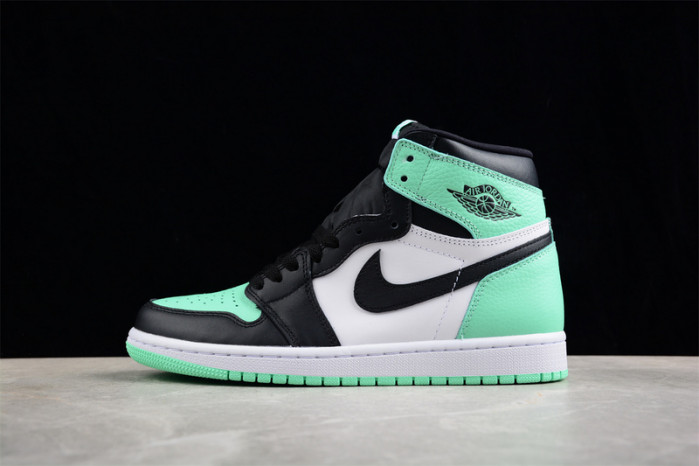 air jordan 1 high og green glow dz5485-130