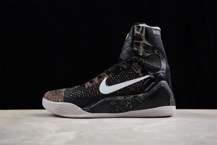 nike kobe 9 elite xdr ''masterpiece'' 641714-001