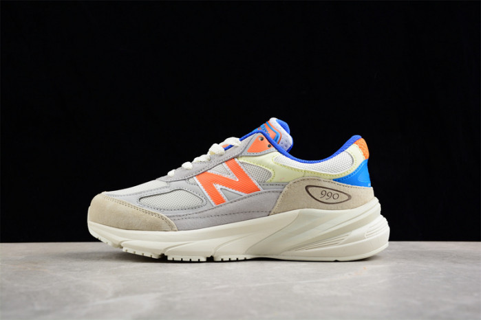 kith x new balance madison square garden x 990v6 made in usa ''new york knicks'' u990kn6