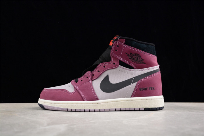 air jordan 1 high element gore-tex ''light bordeaux'' db2889-500