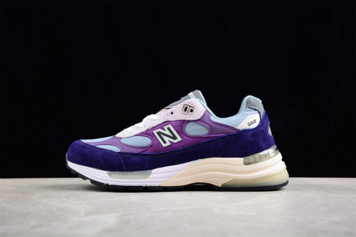 new balance 992 made in usa ''violet purple'' m992aa