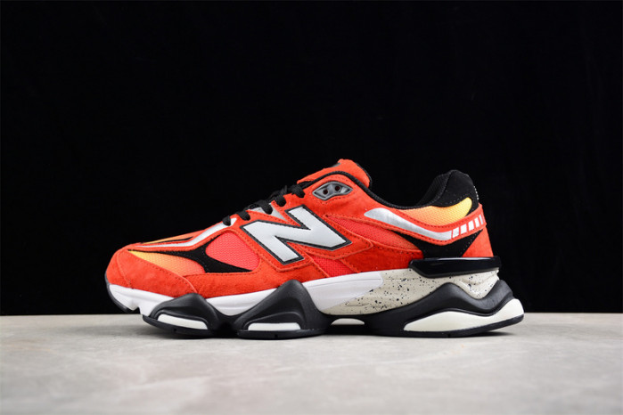 dtlr x new balance 9060 ''fire sign'' u9060dmg