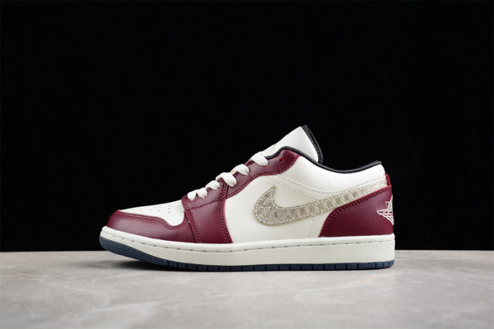 air jordan 1 low se ''year of the dragon'' fj5735-100