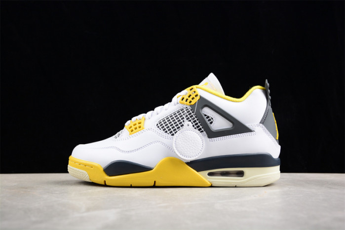 air jordan 4 "vivid sulfur" aq9129-101