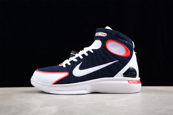 nike air zoom huarache 2k4 ''olympics'' 308475-400