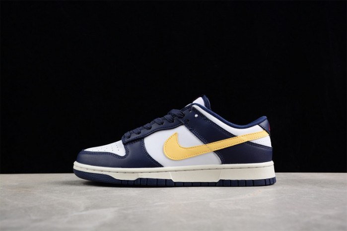 nike dunk low ''from nike, to you - navy'' fv8106-181