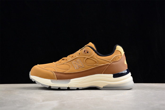 new balance 992 made in usa ''wheat'' m992lx