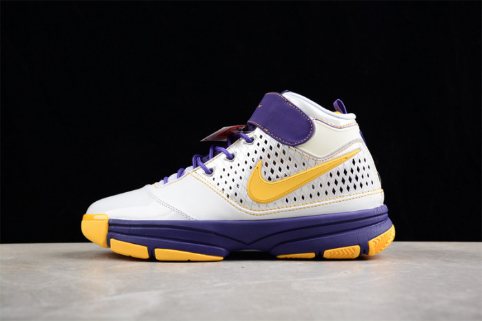 nike zoom kobe 2 ''lakers home'' 316022-171