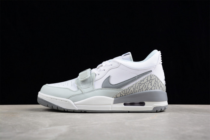 air jordan legacy 312 low ''sea glass'' fv8115-101