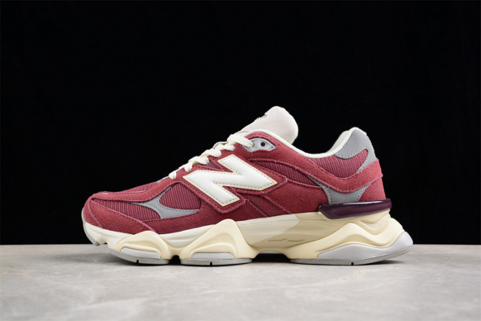 new balance 9060 ''cherry blossom pack - mineral red'' u9060tru