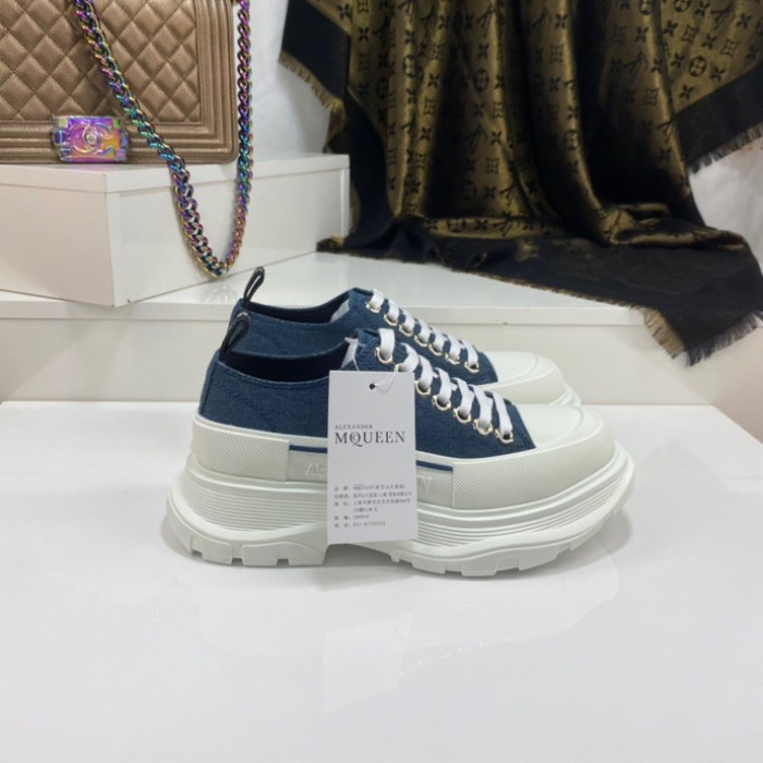 A1EXANDER M*QUEEN SNEAKERS WHGP7-08