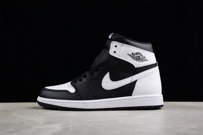 air jordan 1 high og reverse panda dz5485-010