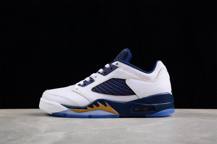 air jordan 5 retro low ''dunk from above'' 819171-135