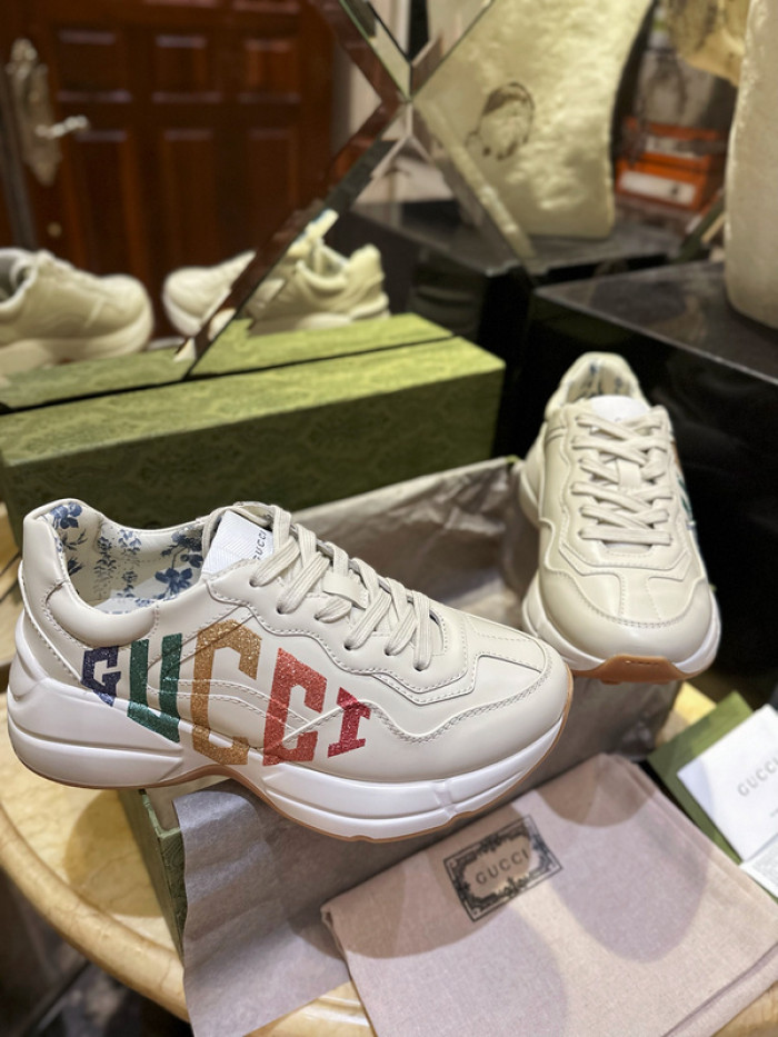 GUCC TRAINER SNEAKER GU58203-2367
