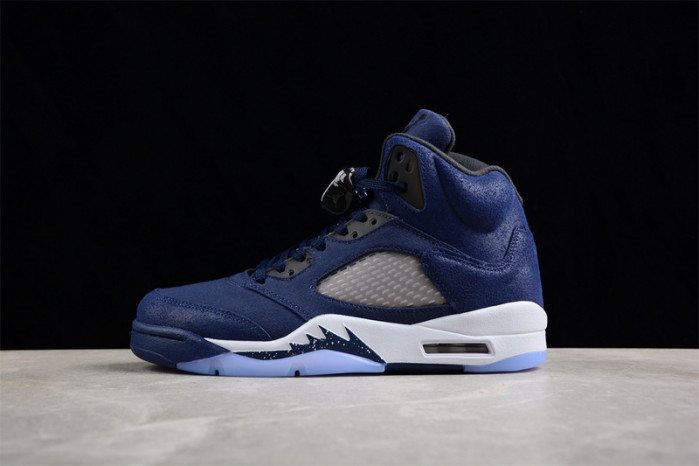 Air Jordan 5 Retro SE ''Midnight Navy'' FD6812-400