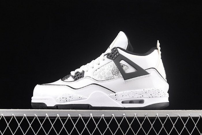 Air Jordan 4 Retro GS ''DIY'' DC4101-100
