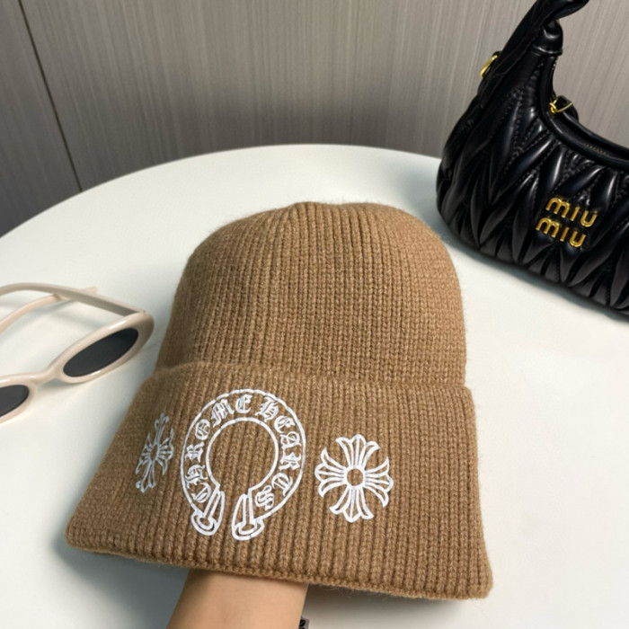 CHR0ME HEART HAT0229-049