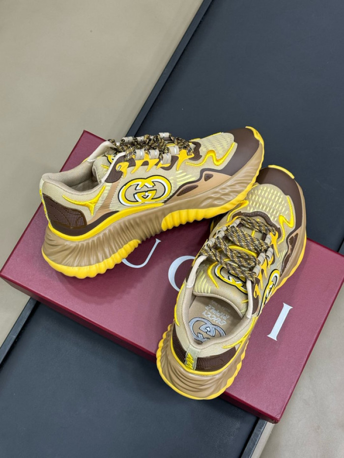 GUCC TRAINER SNEAKER GU58203-2389