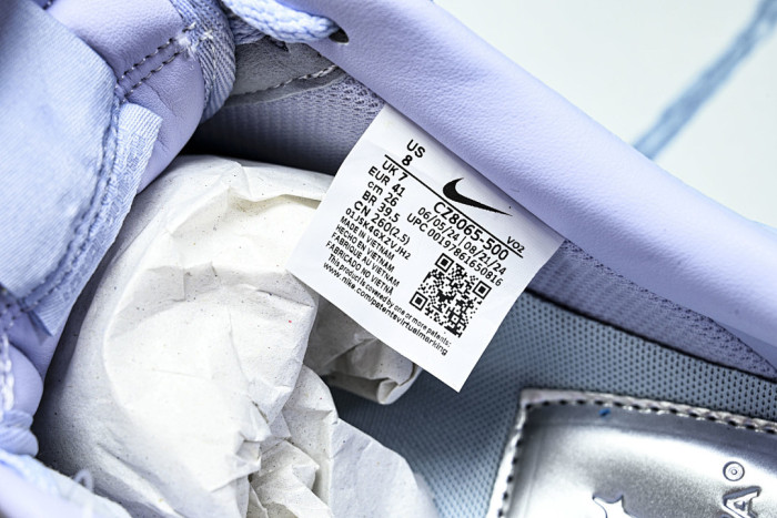 NIKE Air Force 1 Low Drake NOCTA Certified Lover Boy Palest Purple CZ8065-500
