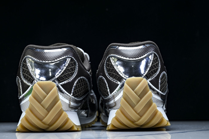 B0TTEGA Ven*ta Fondant/silver SNEAKER BV582-140