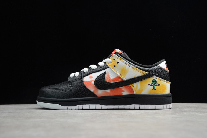 nike dunk low se sail multi-camo dh0957-100