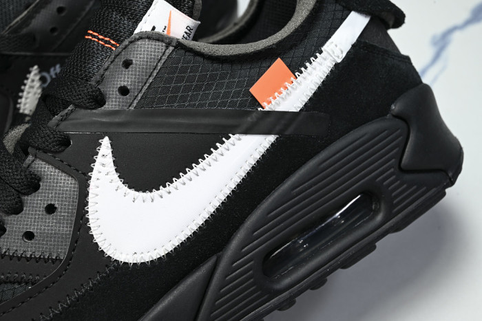 Air Max 90 OFW Black AA7293-001