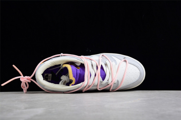 nike dunk low ofw of24 - dm1602-119