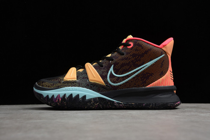 nike kyrie 7 preheat soundwave - dc0588-002