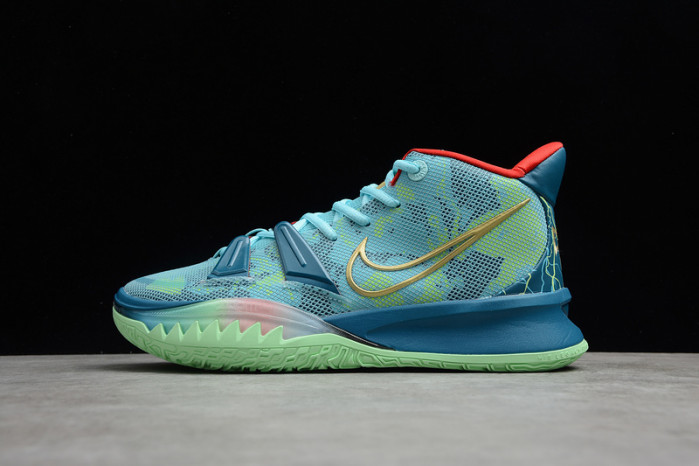 kyrie 7 preheat ''special fx'' - nike - dc0588-400