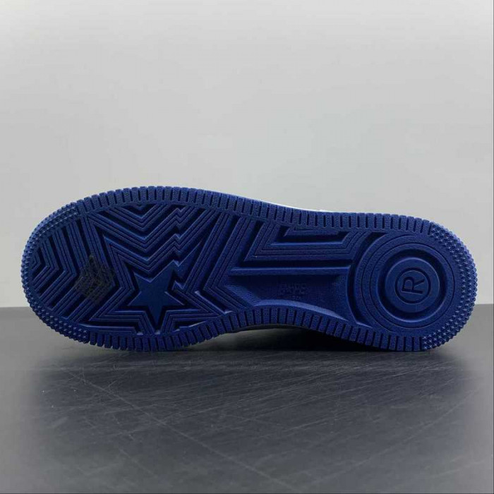 bape sta low sneaker 191042-030